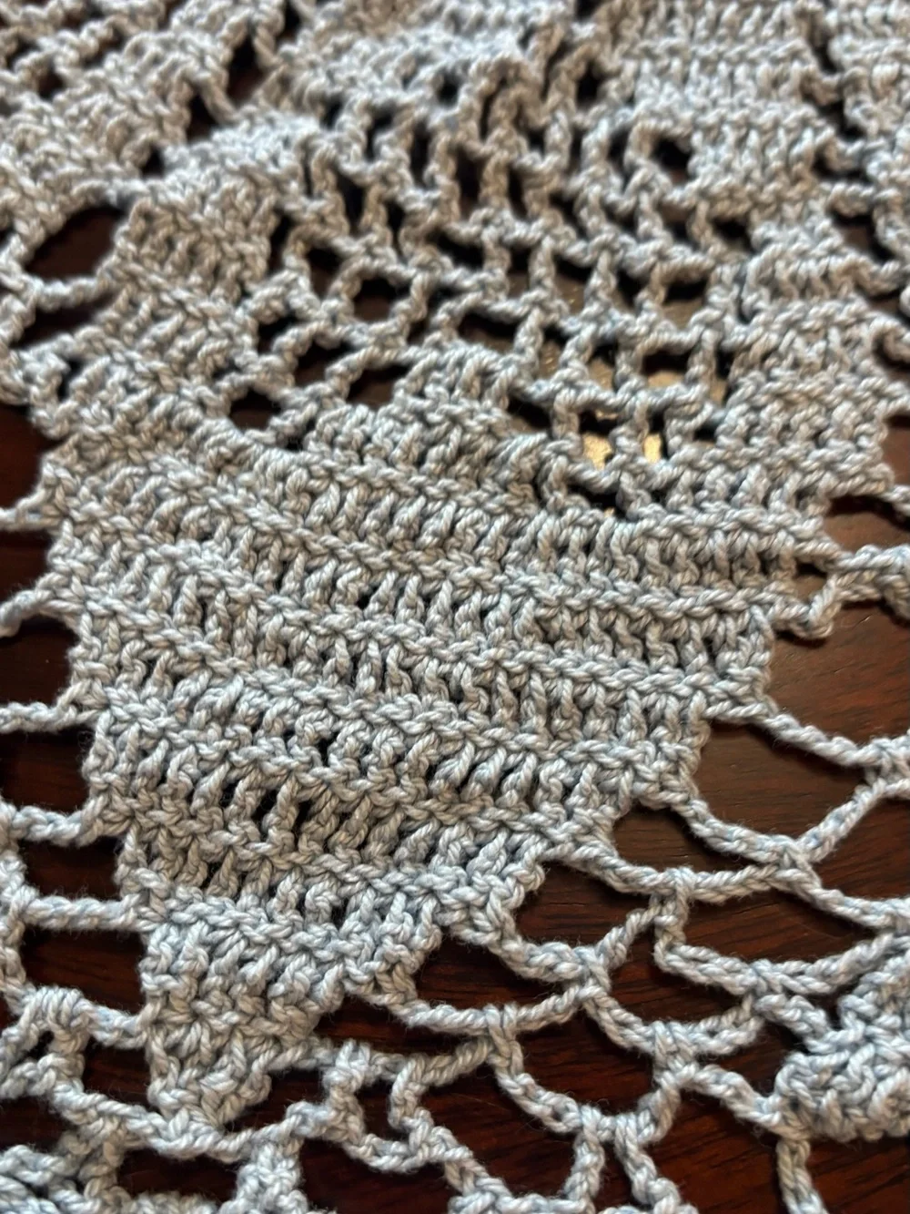 Vtg Crocheted Doily Lot Centerpieces Shabby Chic Cottagecore Lace Table Linens